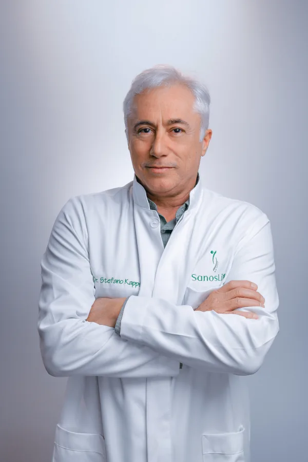 Stefano Kapps