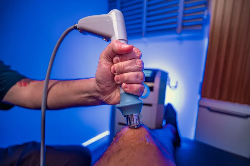 TOC – Terapia por Ondas de Choque
