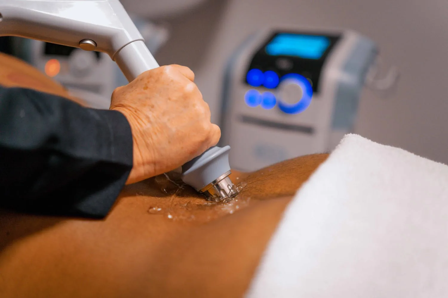 TOC – Terapia por Ondas de Choque